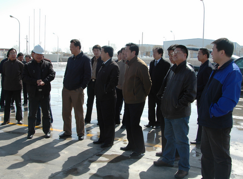 省政協(xié)農(nóng)業(yè)規(guī)?；s化調(diào)研組到公司調(diào)研