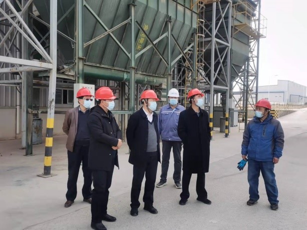 強(qiáng)擔(dān)當(dāng)、戰(zhàn)疫情 --  疫情突發(fā)中的敦煌種業(yè)人