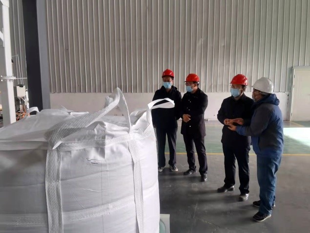 強(qiáng)擔(dān)當(dāng)、戰(zhàn)疫情 --  疫情突發(fā)中的敦煌種業(yè)人