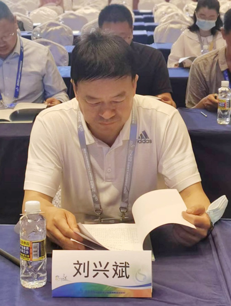 敦煌種業(yè)當(dāng)選中國(guó)種子協(xié)會(huì)玉米分會(huì)副會(huì)長(zhǎng)單位 黨委書(shū)記、董事長(zhǎng)劉興斌當(dāng)選為副會(huì)長(zhǎng)