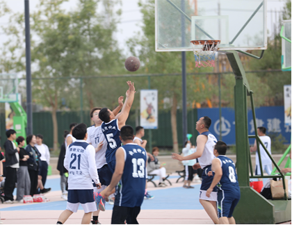 展風(fēng)采 強(qiáng)體魄 助振興 —— 敦煌種業(yè)在市屬國資國企“文旅杯”躍動(dòng)前行·逐夢未來運(yùn)動(dòng)會(huì)上喜獲多項(xiàng)獎(jiǎng)